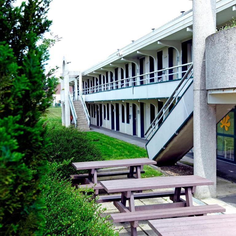 Premiere Classe Valenciennes Sud - Rouvignies Prouvy Exterior foto